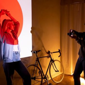 Adjusting Light and Scene Dynamics