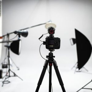 Studio Lighting Setup Basics
