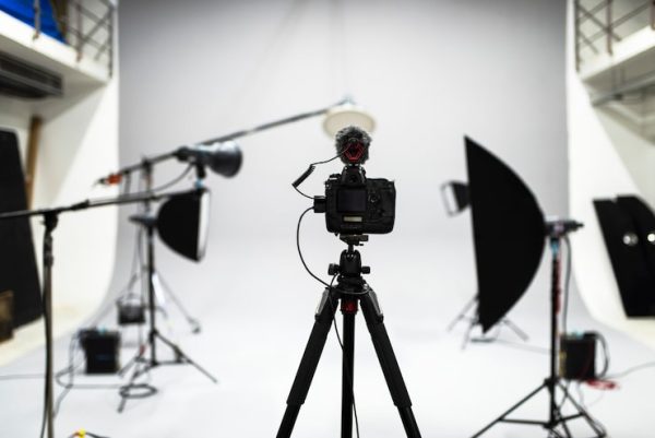 Studio Lighting Setup Basics