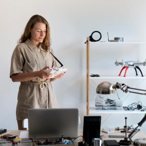 Working With Subjects in Studio